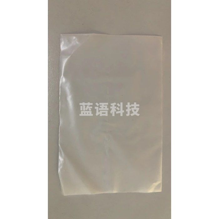 可降解白色塑料袋11*16CM 100/组 1组起拍