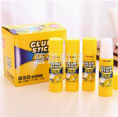 得力 7090 固体胶