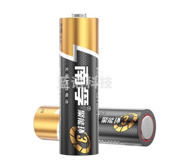 南孚电池 5号电池 单节装