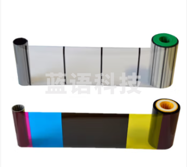 玛迪卡（Matica）xid8300再转印证卡打印机校园出入证社保健康证 配套 彩色带