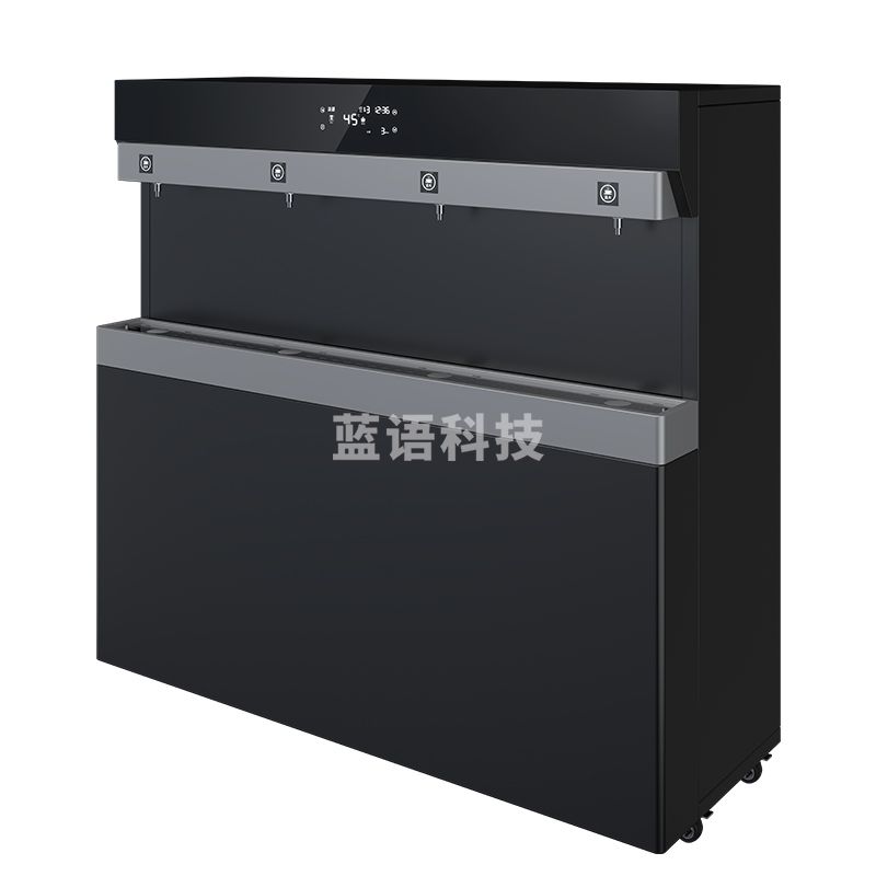 本源 校园饮水平台 SER-2500X2 骁系列  1000加仑超大制水机