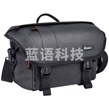 锐玛 SS08 专业单肩斜跨相机包佳能尼康索尼微单背包大容量摄影包单反包