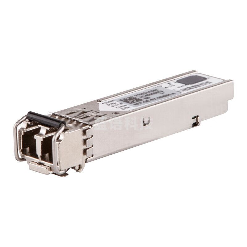 华三（H3C）SFP-GE-SX-MM850-S SFP千兆多模双纤光模块(850nm,550m,SX,LC)