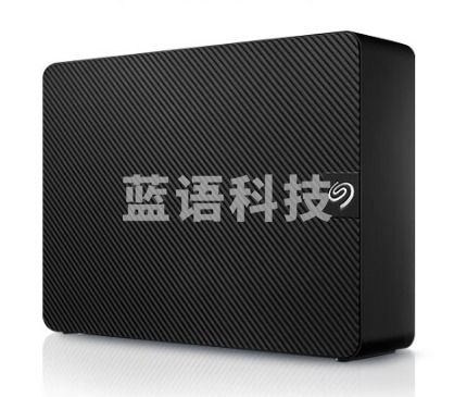 希捷(SEAGATE) 移动硬盘桌面型新睿翼系列3.5英寸大容量存储USB3.0带电源适配器 【STKP8000400】8TB