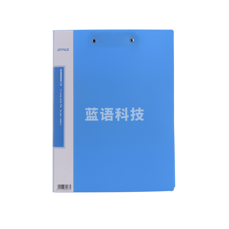 三木(SUNWOOD) 经济型长押夹+板夹/文件夹 LFE68L/H
