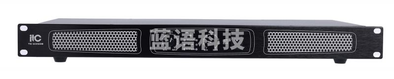 itc  专业功放   TC-2350B