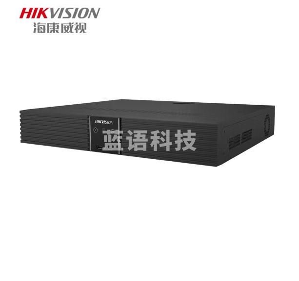 海康威视高清硬盘录像机 poe供电 NVR网络4盘监控主机 智能4盘【8路POE】7908N-Z4/8P/X