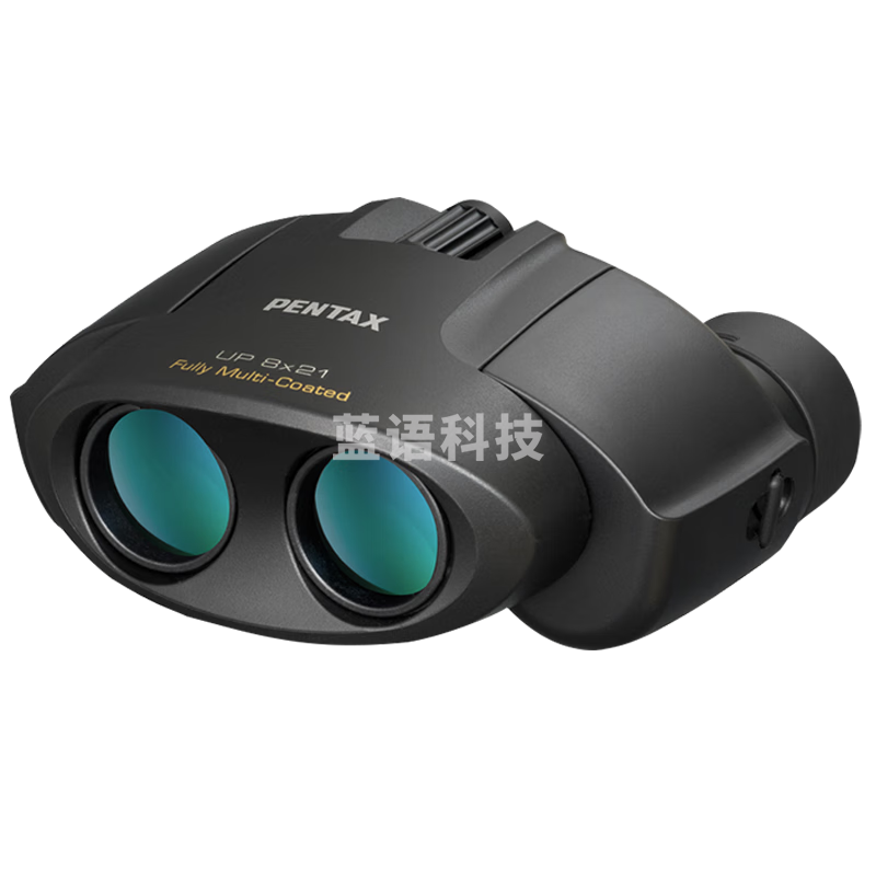 PENTAX日本宾得UP8x21黑便携迷你高清高倍双筒望远镜