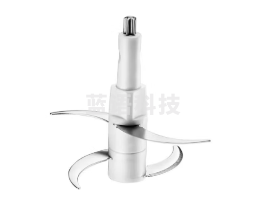 苏泊尔(SUPOR)适配绞肉机配件刀头刀架刀片刀杆刀芯转刀绞菜刀升级刀通用大 JRD01-300 对应型号