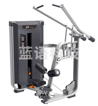 军霞（JUNXIA）JX-3007 双背高拉训练器