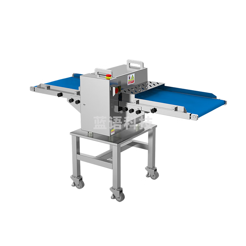 麦大厨 多功能 鲜肉切块机 五花肉切条机分条机鲜鸡鸭鹅鱼牛羊肉多功能鲜肉分条机 MDC-C46-340