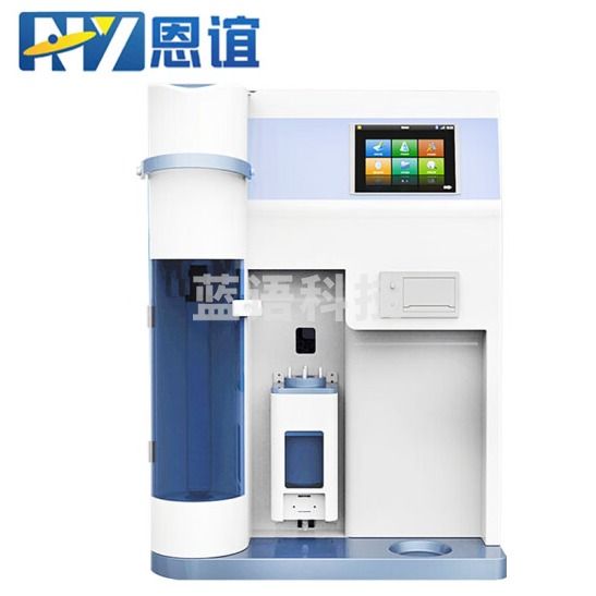 恩谊 全自动凯氏定氮仪带滴定蛋白质粮食土壤含消化炉 BYNK6120带滴定 含消化炉