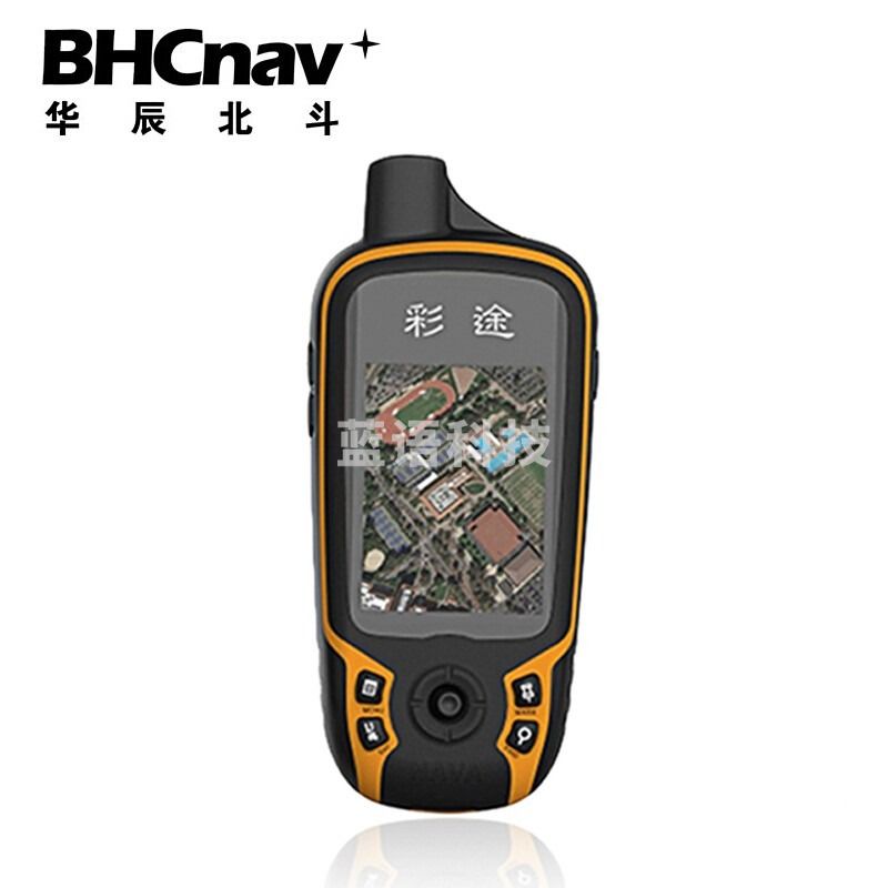 彩途K20H手持GPS定位仪北斗高精度面积测亩仪K62B经纬坐标度测量 K20H