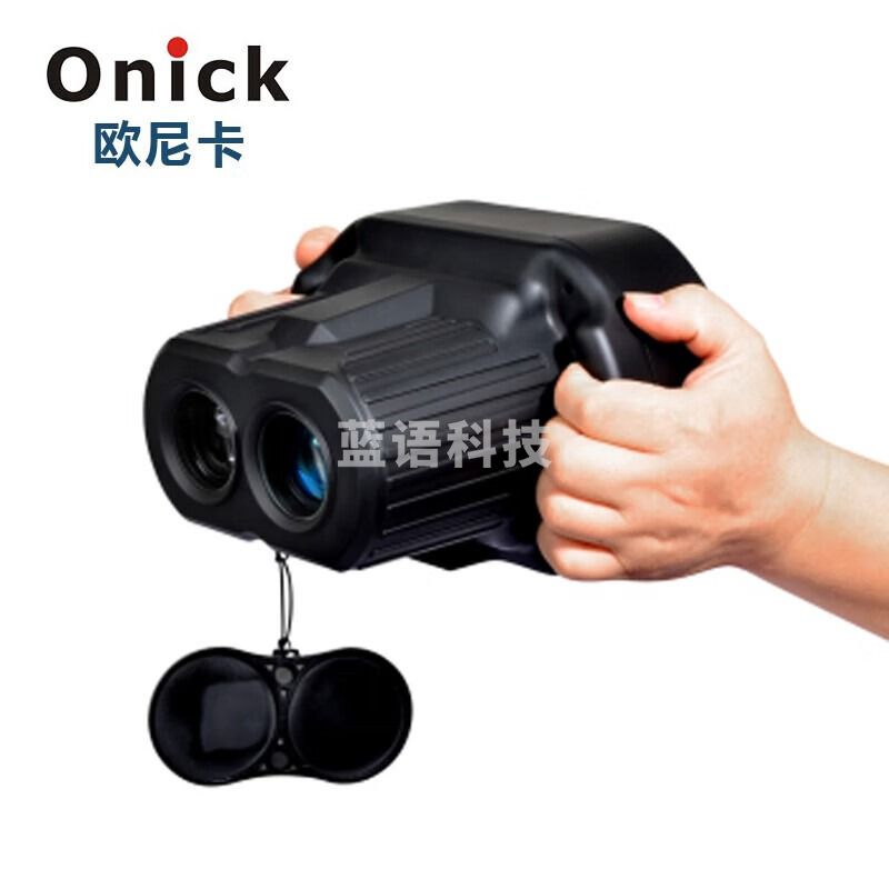 OnickNB-5000便携式激光夜视仪4G图传移动侦测高清录像昼夜两用