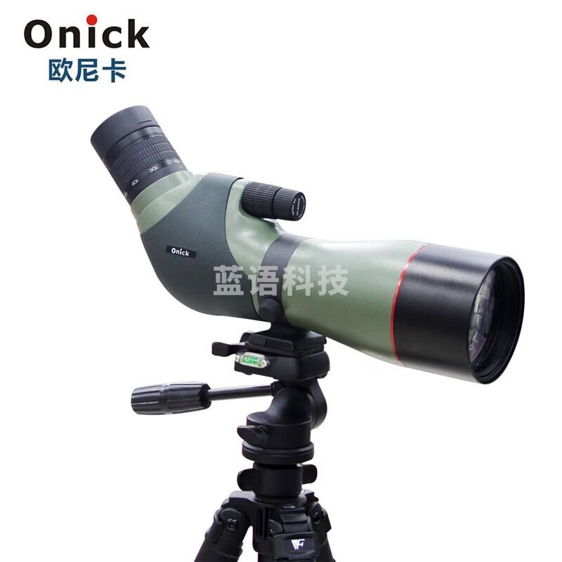 Onick欧尼卡20-60x82ED单筒望远镜无线Wifi抓拍系统 20-60x82ED