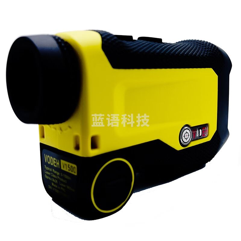 沃德亨（VODEHONE）V1000 单筒手持激光测距仪H系列户外高尔夫测距望远镜测距仪