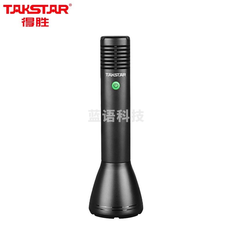 得胜 （TAKSTAR） DA5 手持话筒音箱一体  无线话筒 迷你扩音器