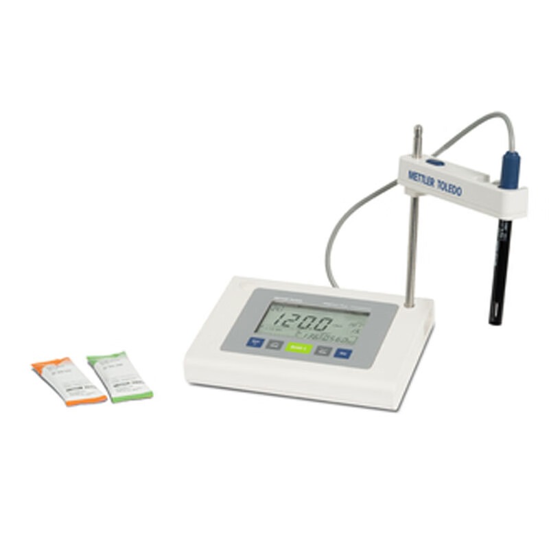 JISENPUER梅特勒托利多FE38 -Standard台式电导率测定仪测试仪 FE38 -Standard