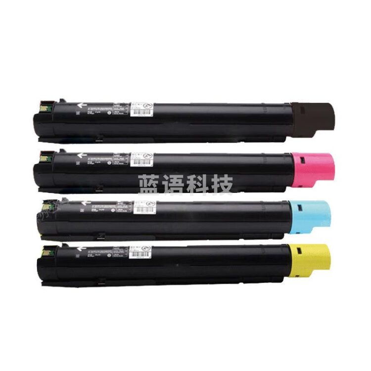 富士施乐（Fuji Xerox）CT202244 原装红色墨粉盒 （适用C2020机型） 约3000张