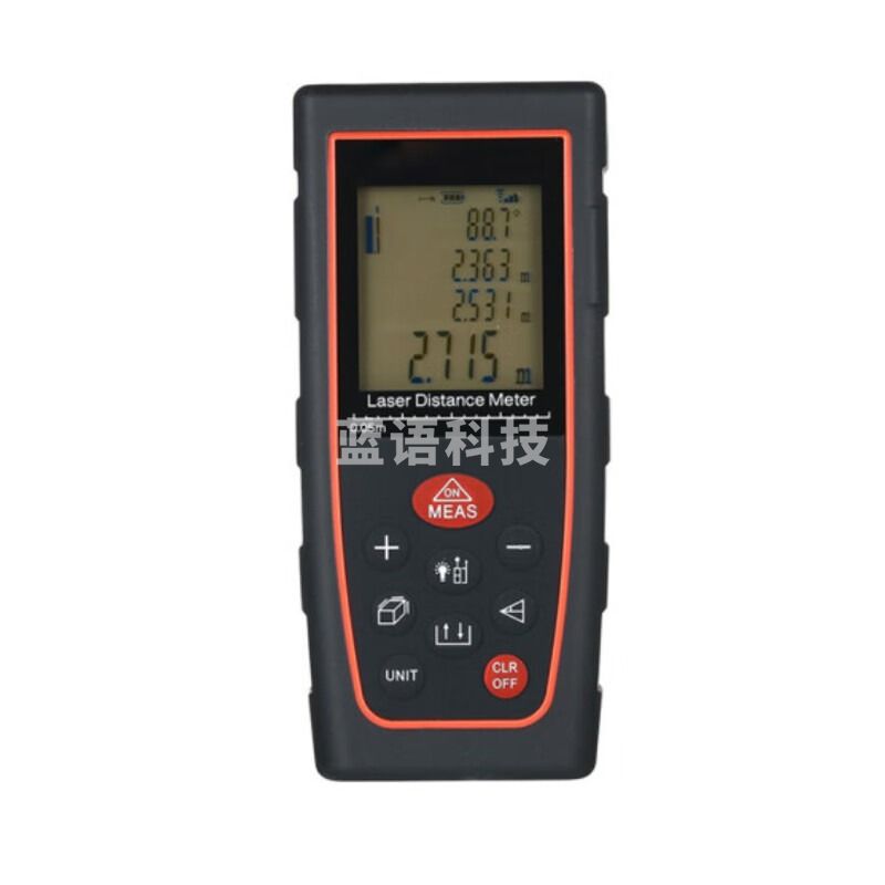 鑫速瑞矿用本安型激光测距仪YHJ-200J(A)防爆手持式激光测距仪 200米测距仪 YHJ-200J(A)