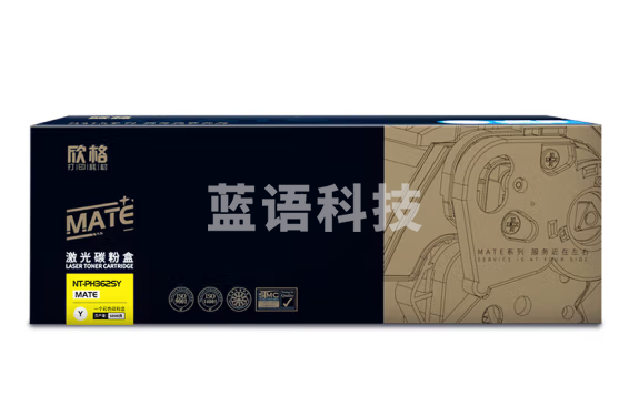 欣格 CF362A 碳粉盒 NT-PH362SY MATE 黄色适用惠普M553N M553DN M553X 系列