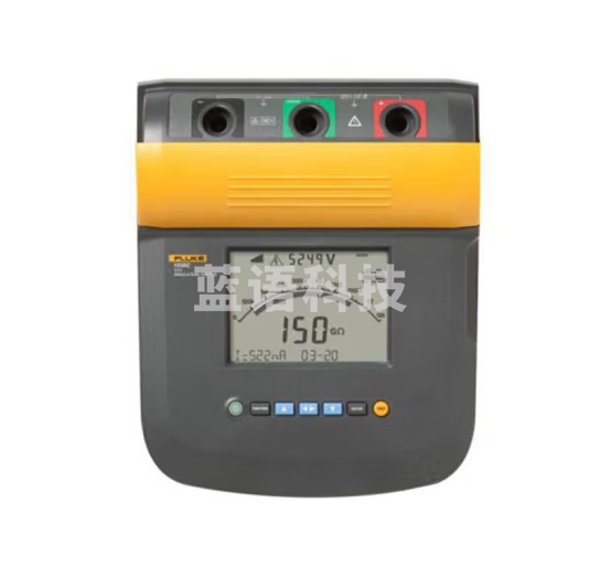 福禄克（FLUKE）1550C KIT数字式绝缘电阻测试仪高精度电子数字摇表