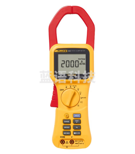福禄克（FLUKE）F355真有效值钳型高电流表交直流钳形