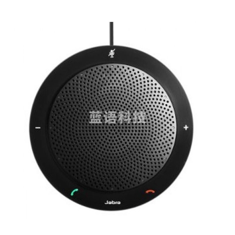 捷波朗 SPEAK 410 MS 扬声器电话 高清扬声器,全向麦克风,USB连接,LYNC认证 按台销售