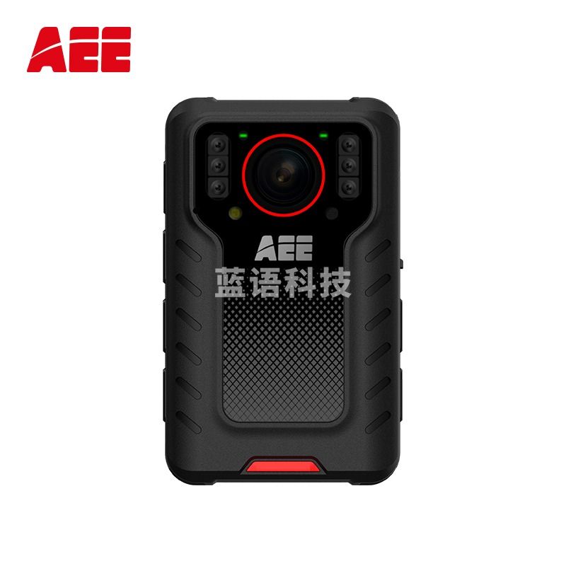 AEE DSJ-K3 执法记录仪32G 高清红外夜视 便携式超小型 随身现场记录仪