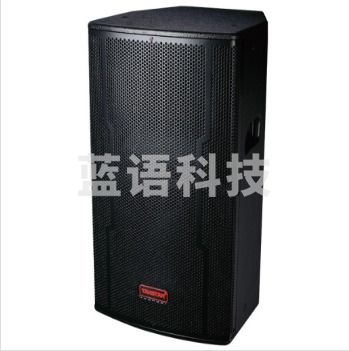 得胜（TAKSTAR） ELV-121 专业全频音箱 16英寸低音音箱 高灵敏度 会议室、多功能厅等扩声场合