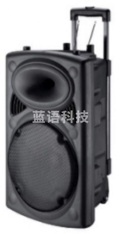 拉杆音箱    劲邦 15B （可当天配送发货）