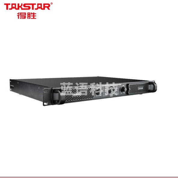 得胜/TAKSTAR EKA-10D 音频功率放大器设备（功放设备）