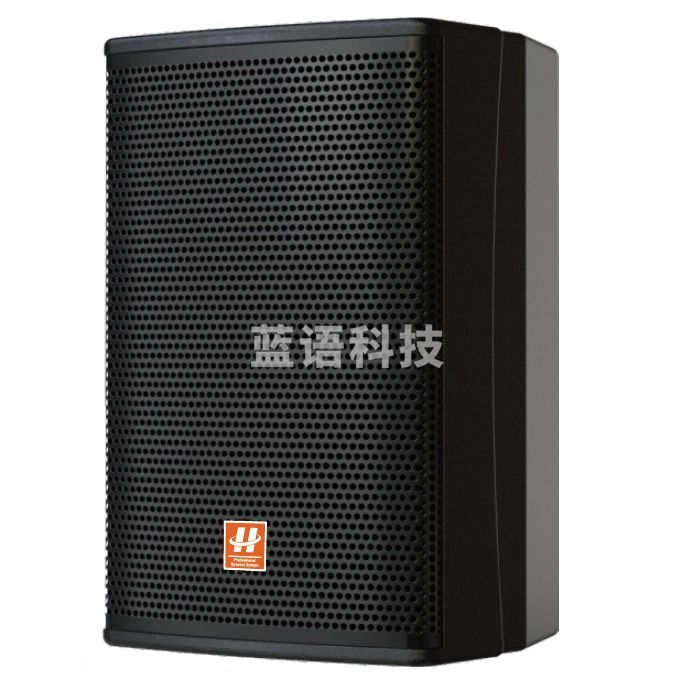 湖山（HUSHAN） 同轴扬声器-MC系列 MC60  专业会议机箱