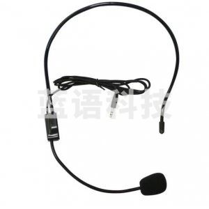 索爱小蜜蜂耳麦话筒头戴式有线话筒通用教师专用S-318/518 头戴麦 TJRRSFYJD2023030115160512