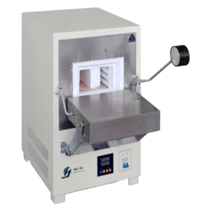 JISENPUER 上海SXL-1002实验室程控箱式电阻炉马弗炉煅烧炉 精宏SXL-1002