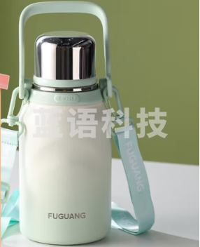 富光 FGZ2294-900 保温杯大容量316L男女户外双饮学生水杯子茶杯900ml