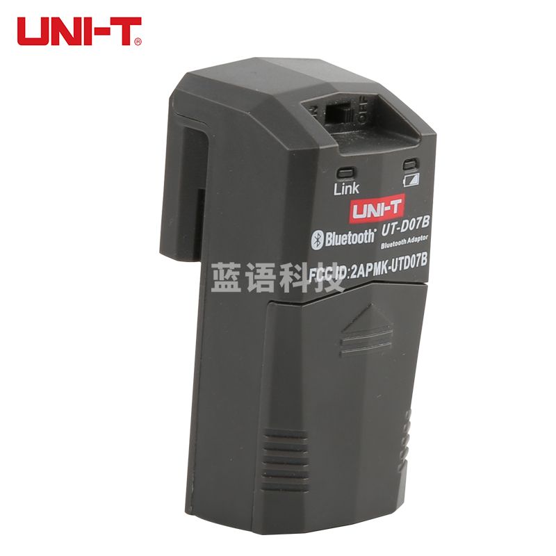 优利德（UNI-T）UT-D07B 蓝牙模块红外转蓝牙适配器5.0蓝牙接收器 有效连接10米