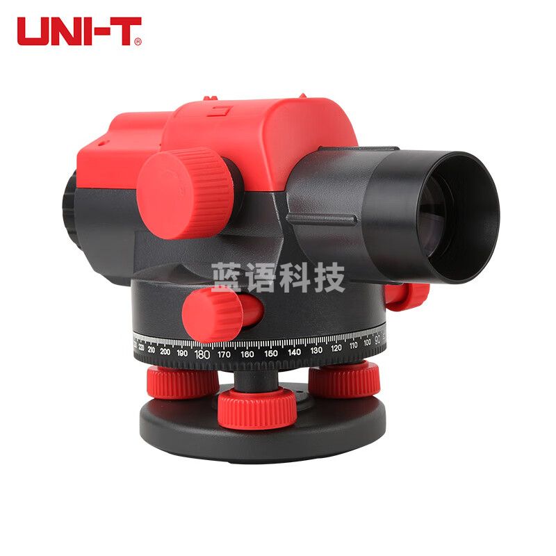 优利德（UNI-T）LM351激光水准仪 高精度水平仪室内外超平仪自动安平仪工程测绘仪
