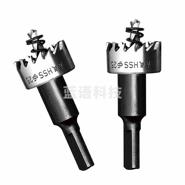 东成 电动工具 高速钢开孔器金属开孔器铁皮扩孔器不锈钢开孔器 28mm