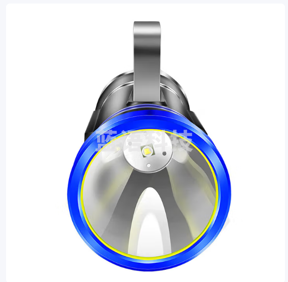 [WARSUN] 手电筒 7010 LED 锂电池 1个