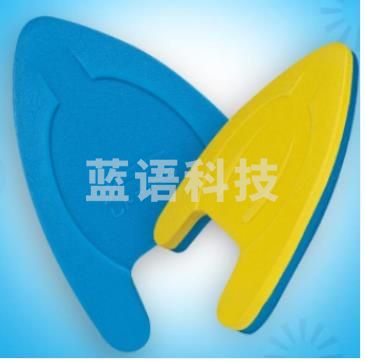 李宁 游泳训练浮力板 初学游泳装备