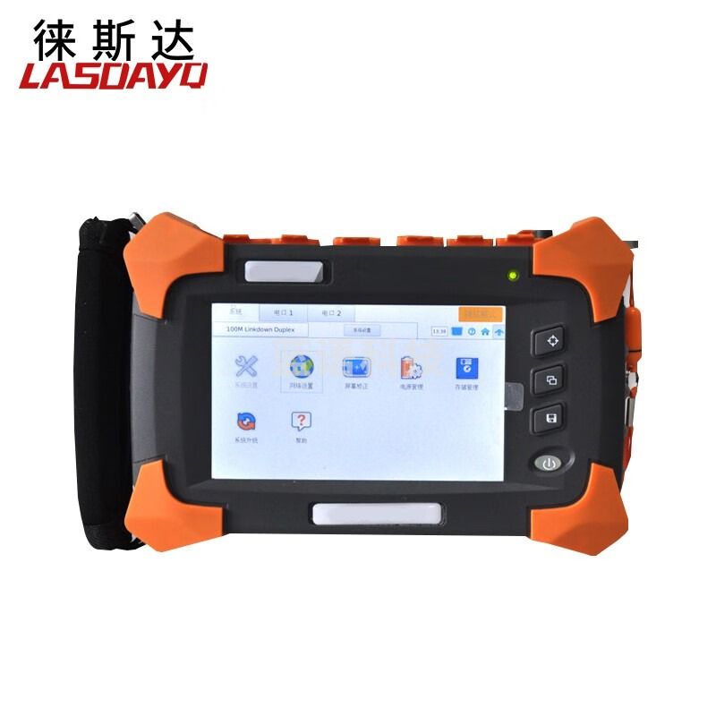 Lasdayq上海嘉慧JW4210千兆以太网测试仪仪分析仪电力测试仪