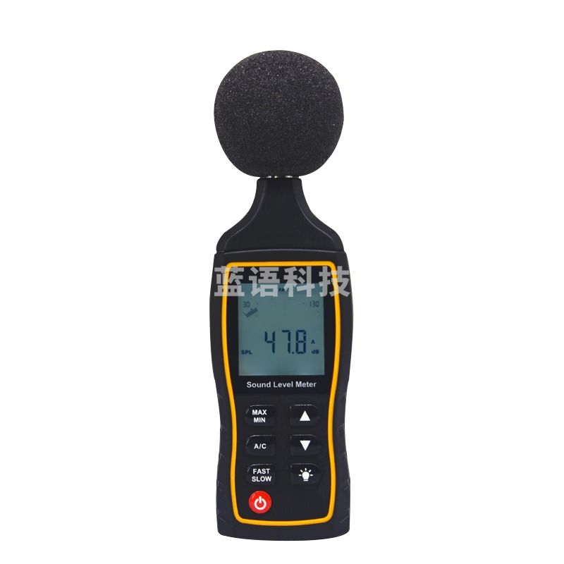 鑫速瑞防爆噪音计YSD130（B）矿用本安型噪声检测仪 分贝仪 矿用声级计 YSD130（B）