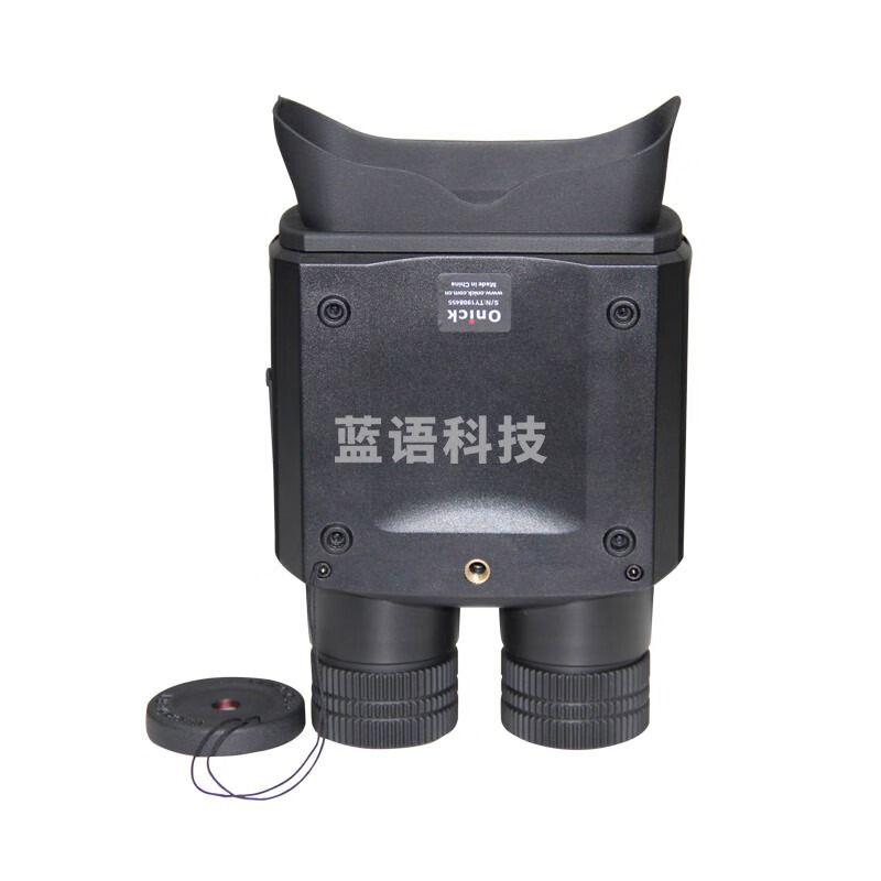 Onick欧尼卡NB-590数码夜视仪大屏高清昼夜两用拍照录像红外双筒望远镜 NB-590
