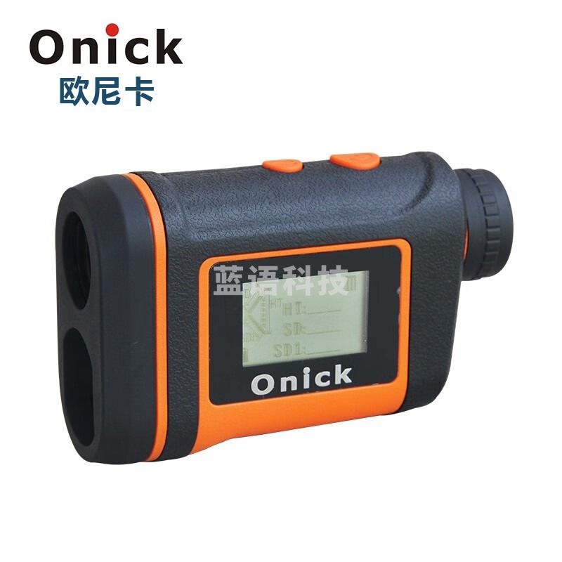 欧尼卡(Onick)2200B远程激光测距仪电力电网工程测距望远镜千米测距测高测角一体机 2200B