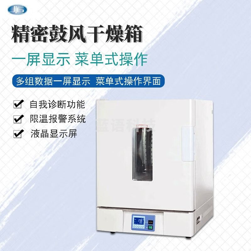 东南信诚一恒精密鼓风干燥箱BPG-9156A实验室工业高温烘烤箱灭菌烘干箱 BPG-9156A