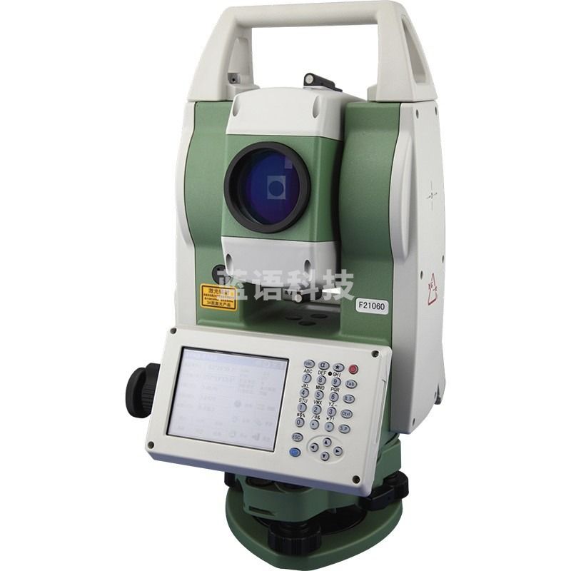 FOIF苏州一光RTS010高精度1秒全站仪彩屏WinCE 1000米免棱镜测量放样高等级 RTS010 全套+鉴定证书（正规，全国认可）