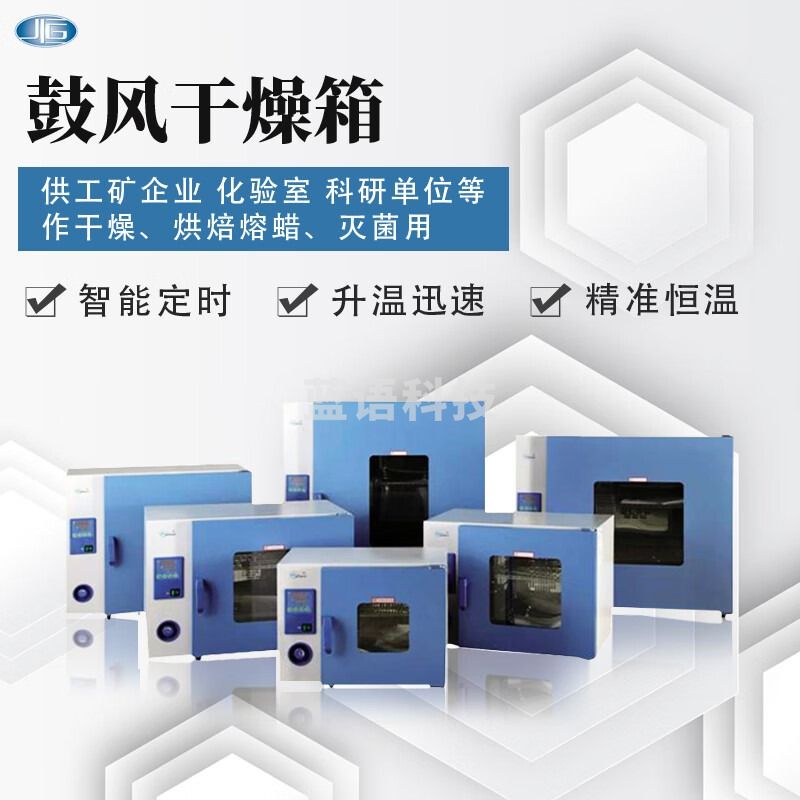 东南信诚一恒电热鼓风干燥箱DHG-9013A实验室工业高温烘烤箱灭菌消毒箱 DHG-9053A