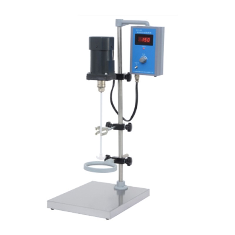 JISENPUER上海梅颖浦驰久牌S312-250数显恒速电动搅拌器强力搅拌机 S312-250