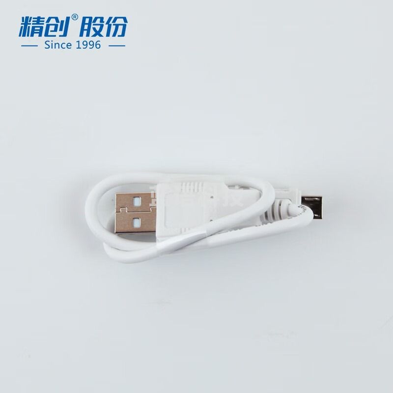 精创（elitech） 精创温度探头 温度记录仪电池 疫苗专用凝胶瓶探头 配件 RC-4小头数据线